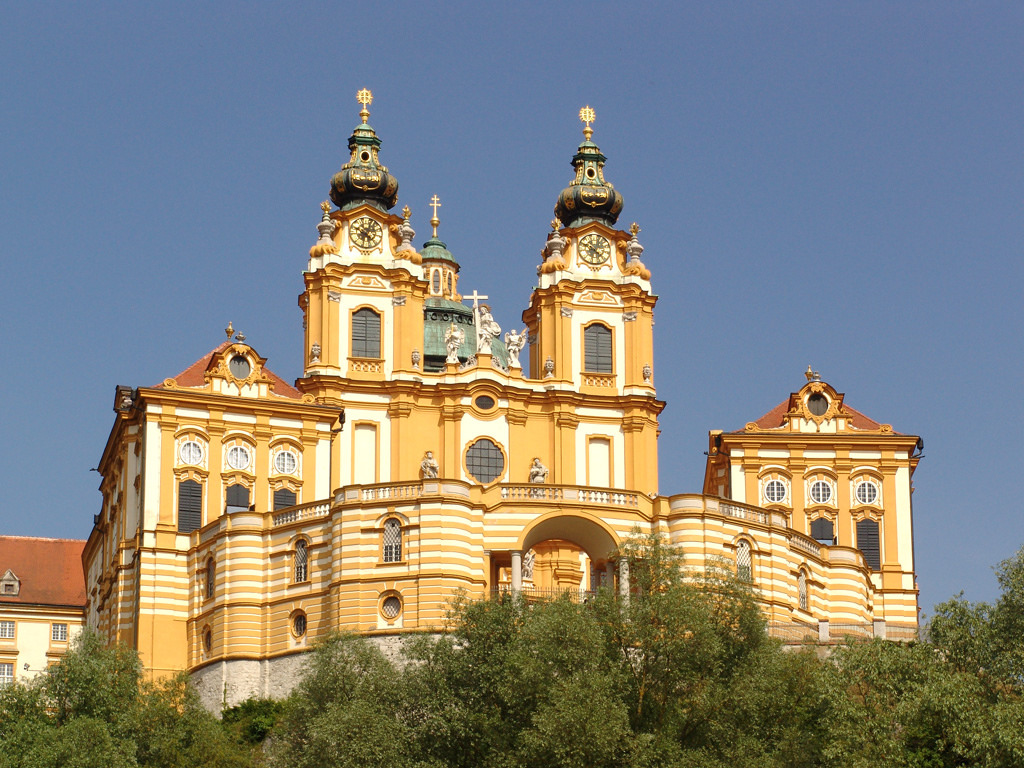  melk abbey photo