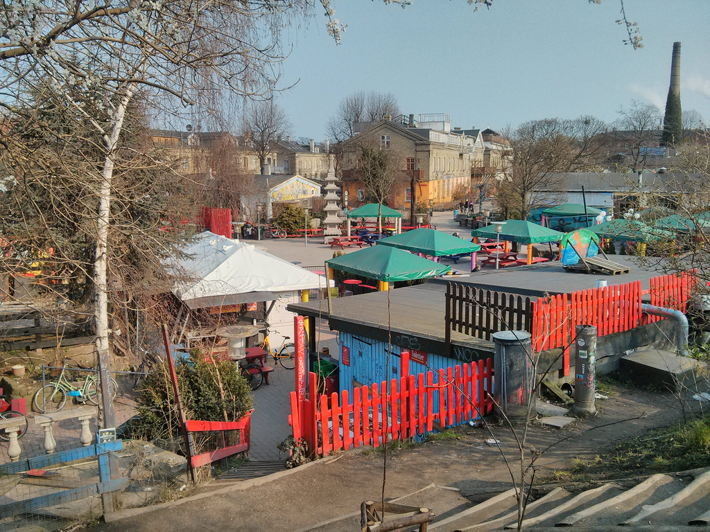 Christiania copenhagen photo