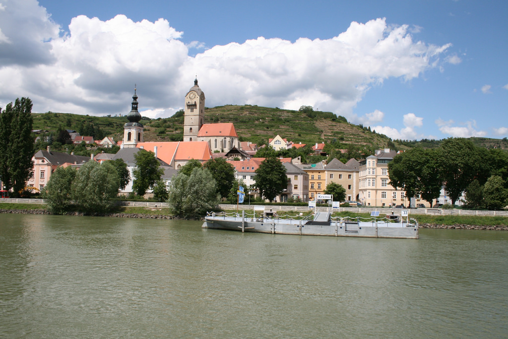 krems wachau photo