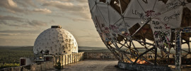 Teufelsberg Berlin Bild