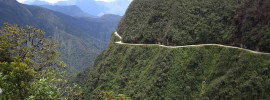 Yungas road/Death road