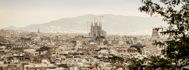 Barcelona Überblick